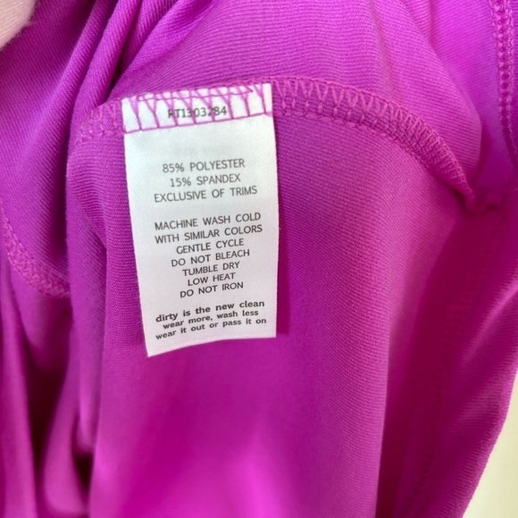 Toad&Co Tank Dress Size M - Picture 5 of 6